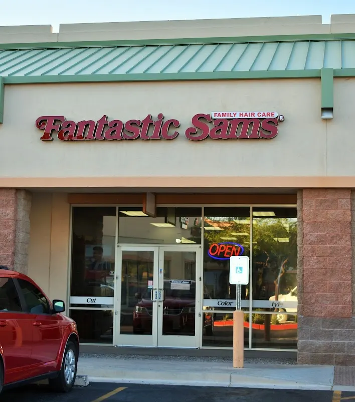 Fantastic Sams Cut & Color — Hairdresser in Buckeye